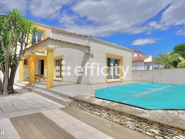 Maison 6 pièces 190 m²