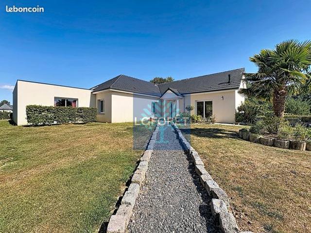 Maison 6 pièces 190 m²
