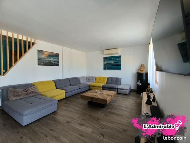 Maison 6 pièces 190 m²