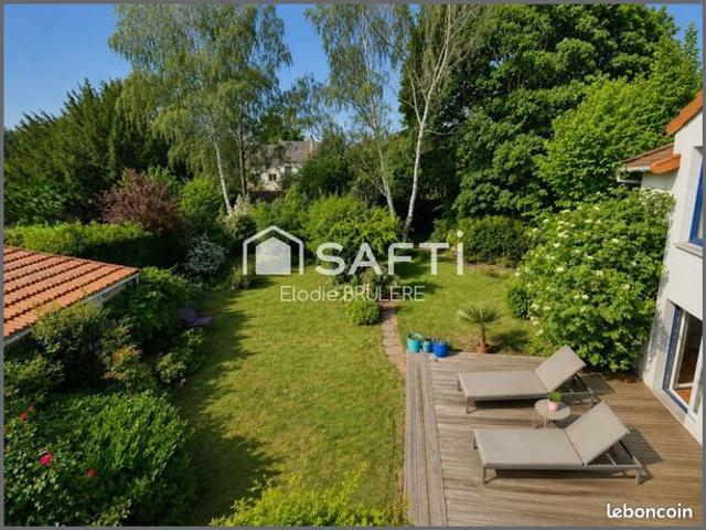 Maison 6 pièces 190 m²