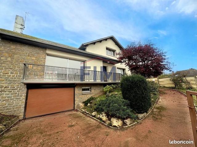 Maison 6 pièces 190 m²