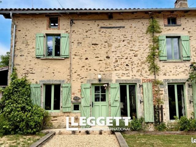 Maison 6 pièces 190 m²