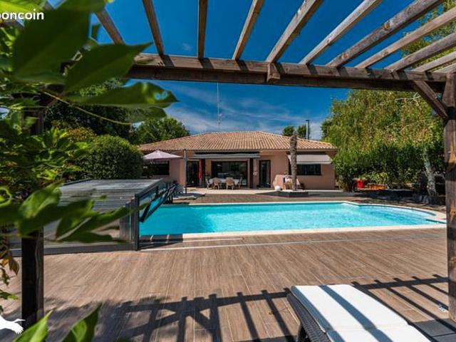 Maison 6 pièces 190 m²