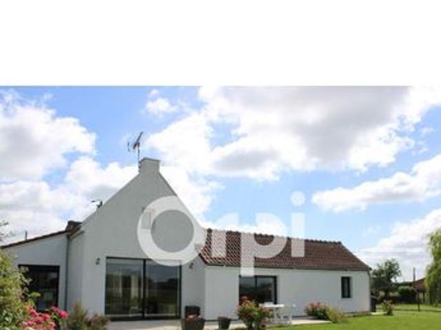Maison 6 pièces 190 m²