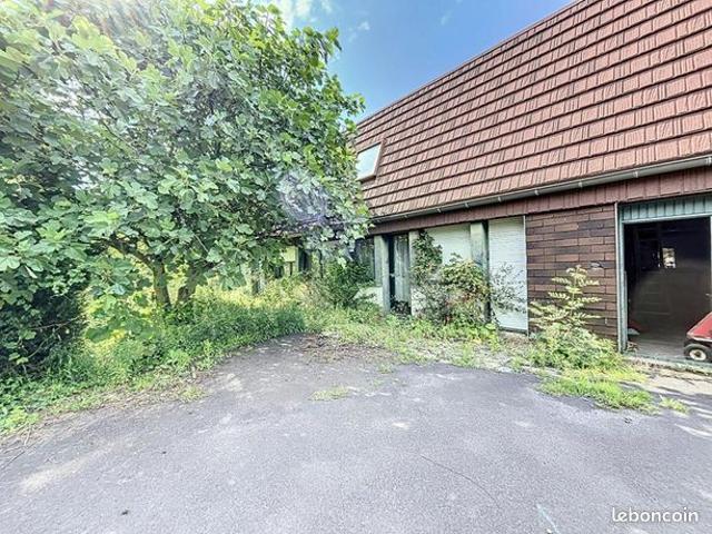Maison 6 pièces 190 m²