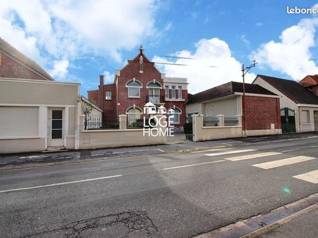 Maison 6 pièces 190 m²
