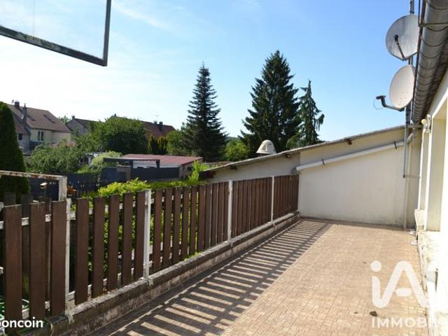 Maison 6 pièces 190 m²