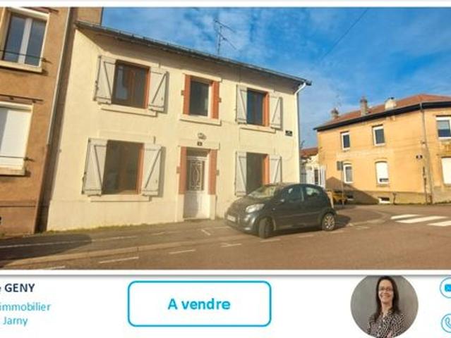 Maison 6 pièces 190 m²