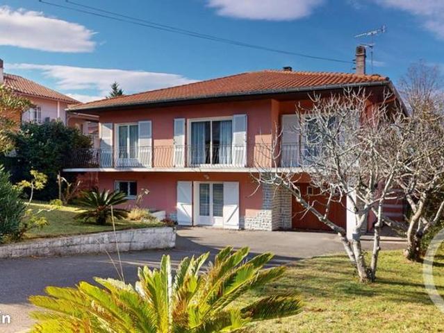 Maison 6 pièces 190 m²