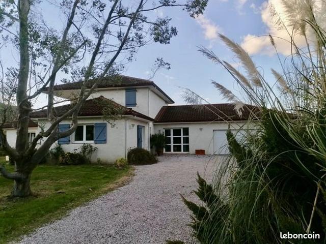 Maison 6 pièces 190 m²