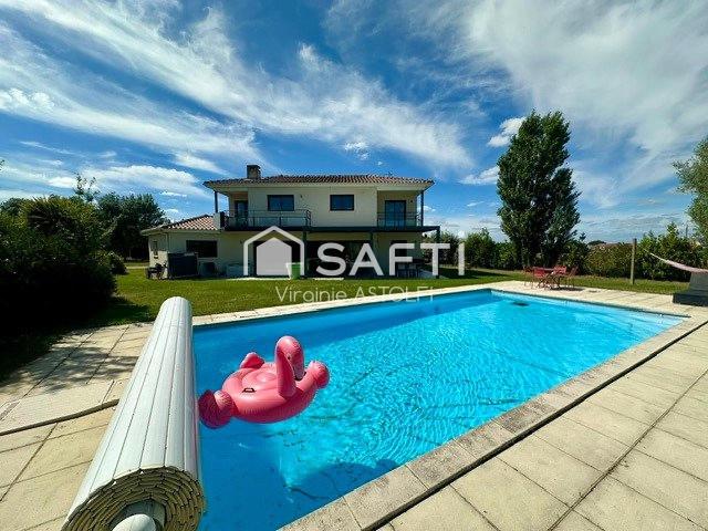 Maison 6 pièces 190 m²
