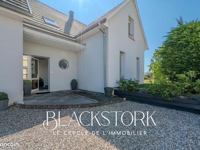 Maison 6 pièces 190 m²