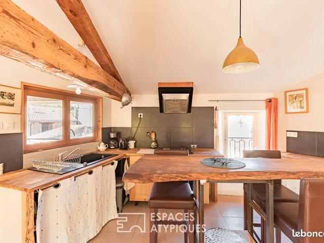 Maison 6 pièces 190 m²