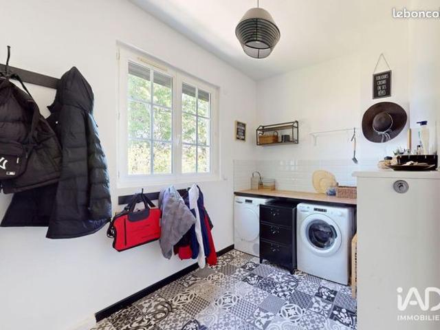 Maison 6 pièces 190 m²