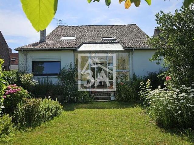 Maison 6 pièces 190 m²