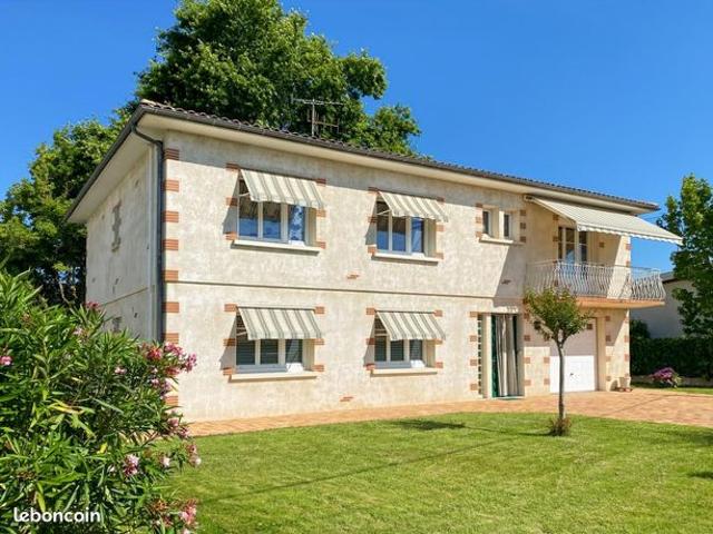 Maison 6 pièces 190 m²