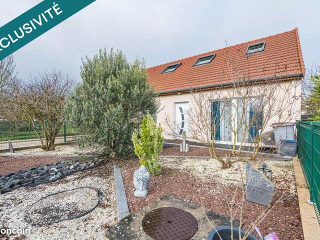Maison 6 pièces 190 m²