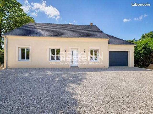 Maison 6 pièces 190 m²