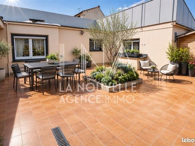 Maison 6 pièces 190 m²