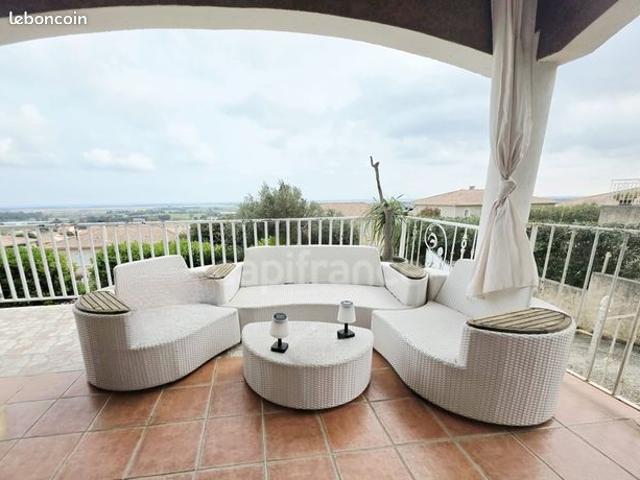 Maison 6 pièces 190 m²