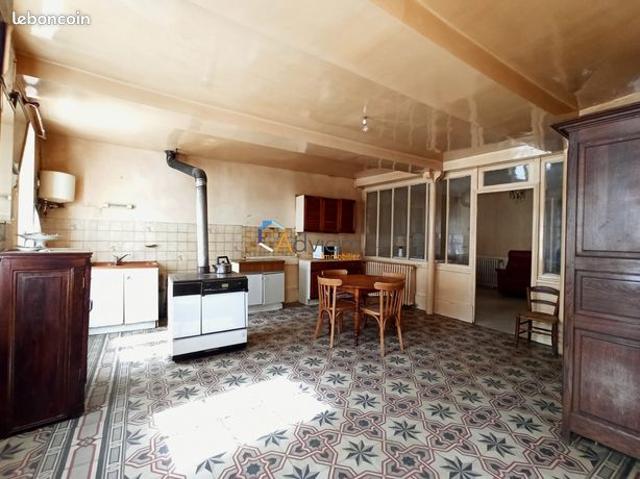 Maison 6 pièces 190 m²