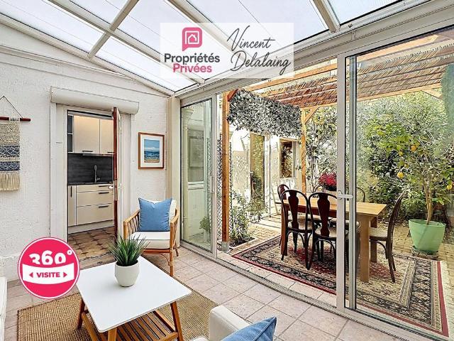 Maison 6 pièces 190 m²