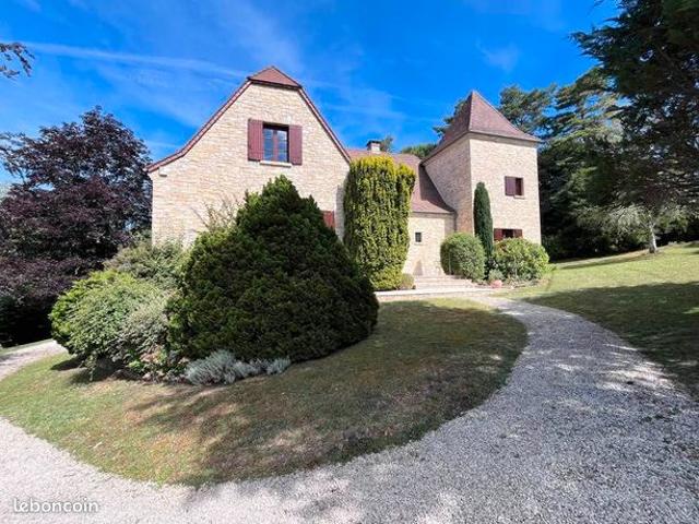 Maison 6 pièces 190 m²
