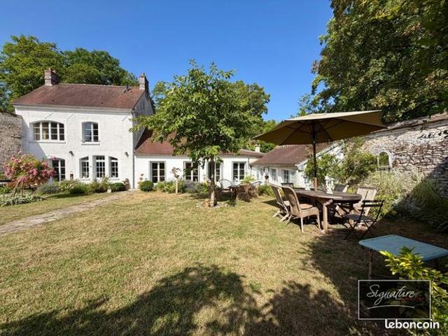 Maison 6 pièces 190 m²