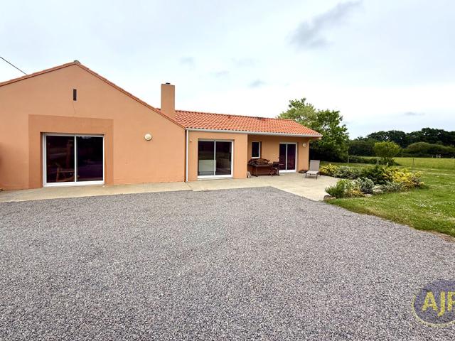 Maison 6 pièces 190 m²