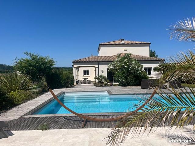 Maison 6 pièces 190 m²