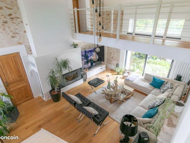 Maison 6 pièces 190 m²