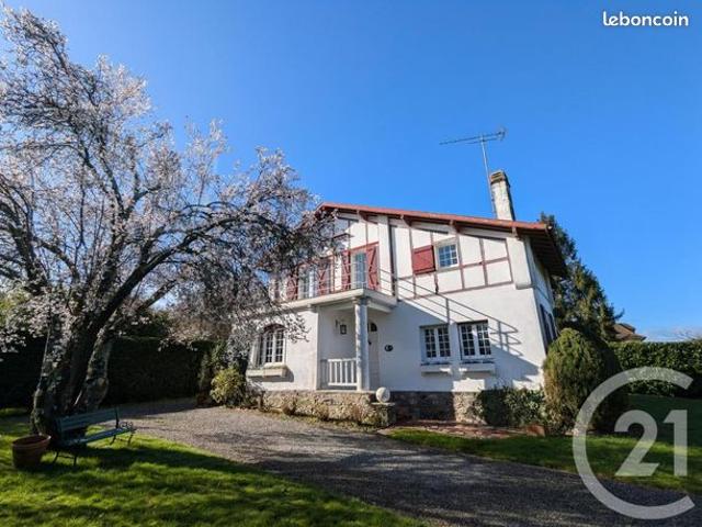 Maison 6 pièces 190 m²
