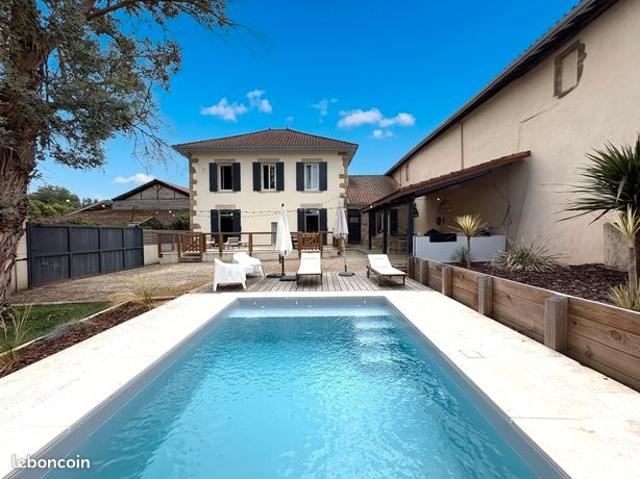 Maison 6 pièces 190 m²