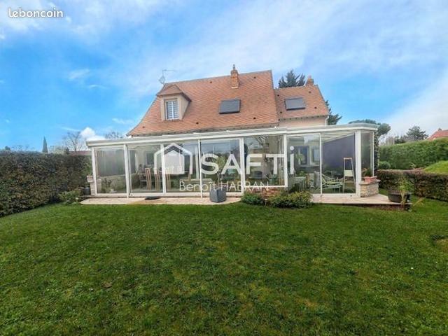 Maison 6 pièces 190 m²