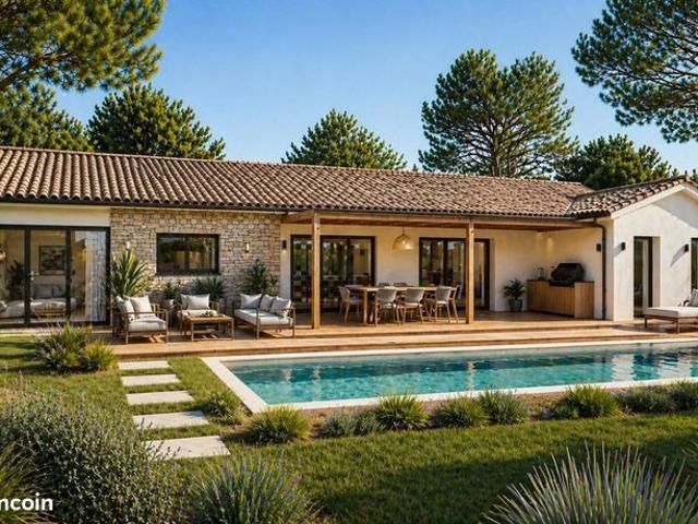 Maison 6 pièces 190 m²