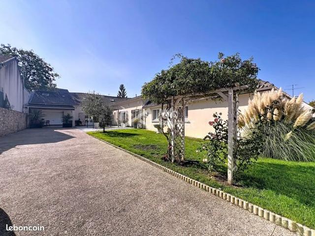 Maison 6 pièces 190 m²