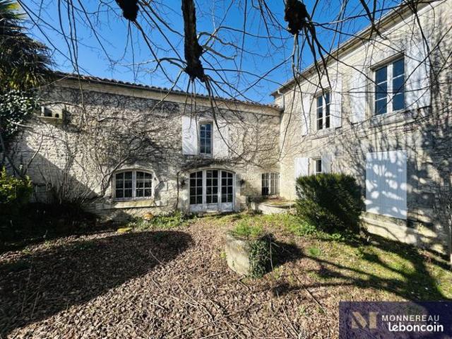 Maison 6 pièces 190 m²