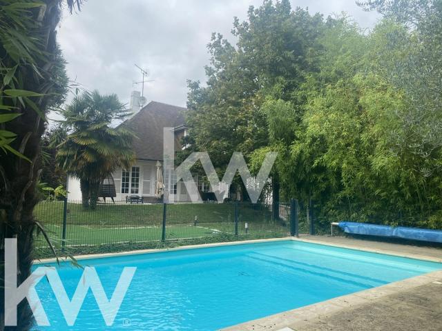 Maison 6 pièces 190 m²