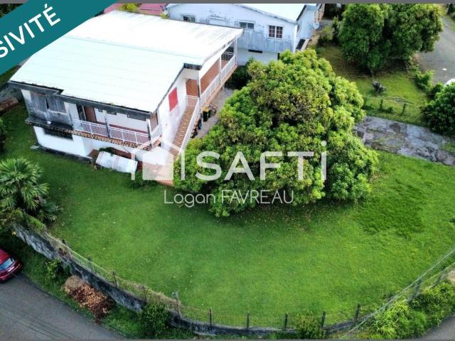 Maison 6 pièces 190 m²