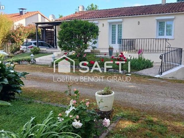 Maison 6 pièces 190 m²