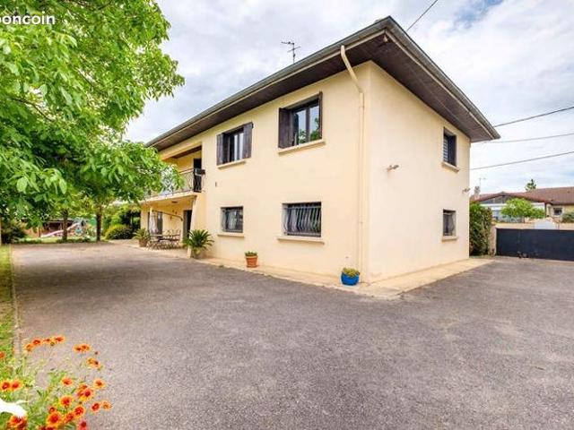 Maison 6 pièces 190 m²