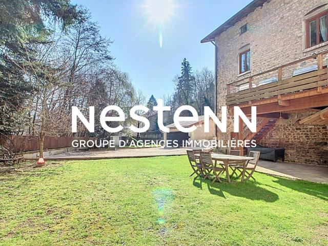 Maison 6 pièces 190 m²