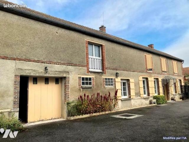 Maison 6 pièces 190 m²