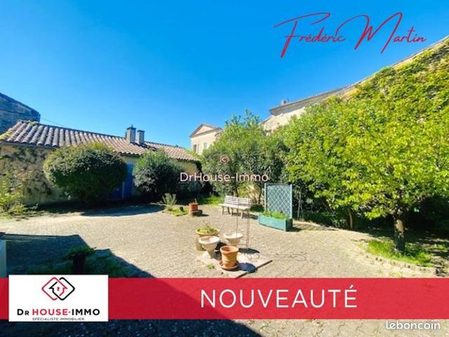 Maison 6 pièces 190 m²