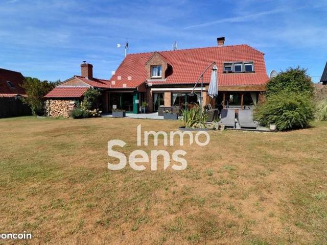 Maison 6 pièces 190 m²