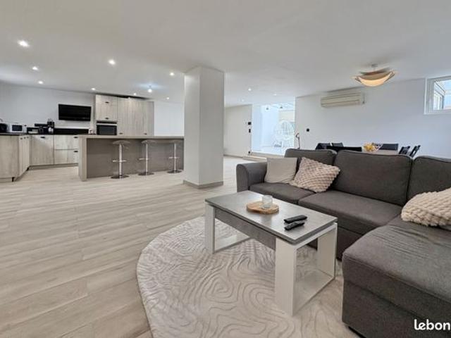 Maison 6 pièces 190 m²