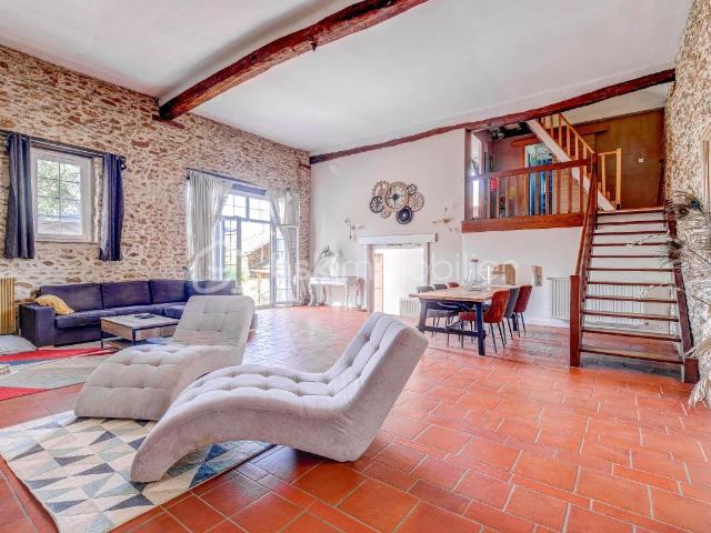 Maison 6 pièces 190 m²