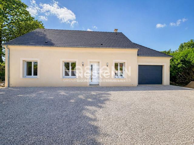 Maison 6 pièces 190 m²