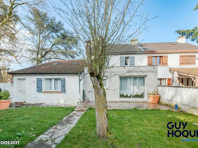 Maison 6 pièces 190 m²