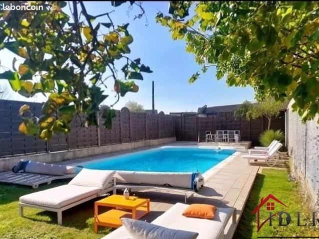 Maison 6 pièces 190 m²